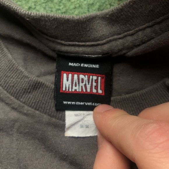 Captain America tee - Picture 3 of 3